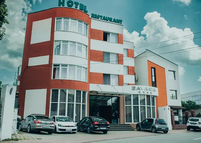 Hotel Bavaria Craiova