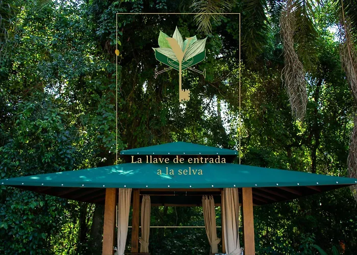 Yvy Hotel De Selva Puerto Iguazú