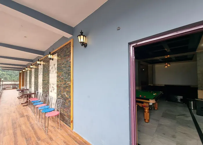 Hotel Satyadev Grand Dalhousie