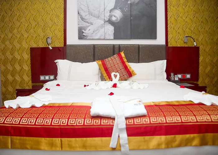 Capitole Hotel Abidjan