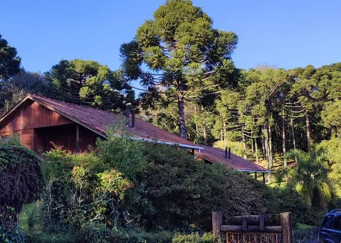 Reserva Da Collina Hotel Gramado