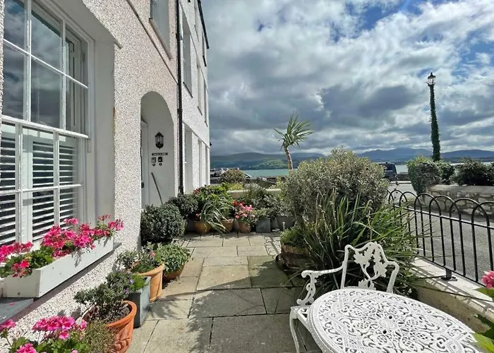 Awel Y Mor Hotel Beaumaris