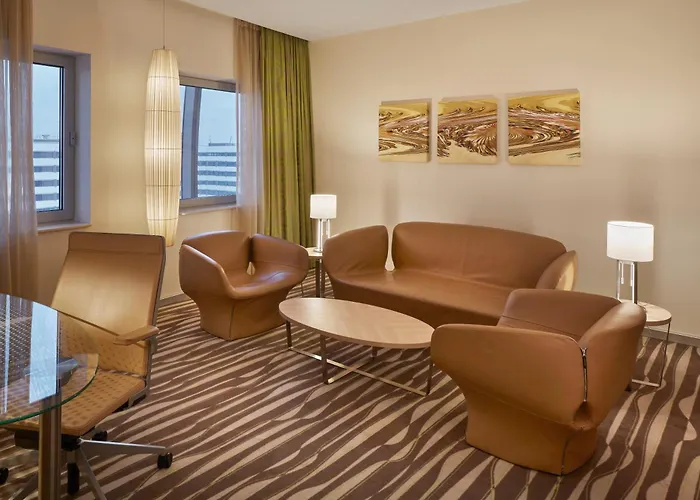Hilton Frankfurt Airport Hotel Frankfurt am Main