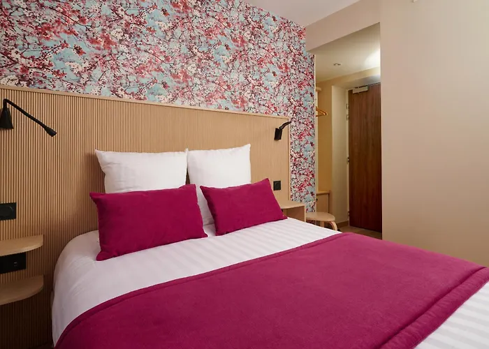 Hotel Vlh Montparnasse Eiffel París