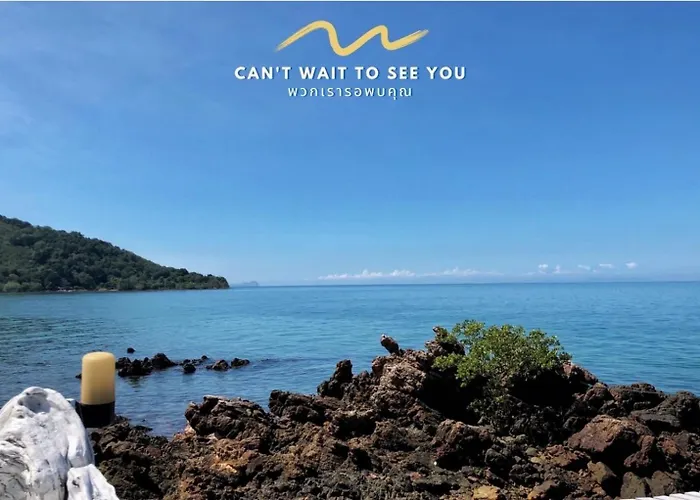 Hotel Rock View Terrace Koh Jum