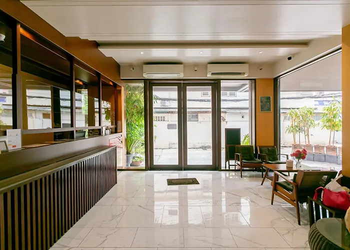 A Room Bangkok Sathorn