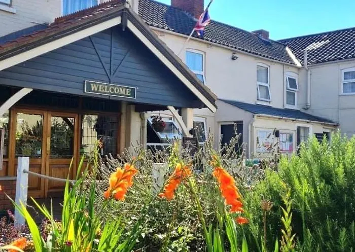 Bacchus Hotel Sutton-on-Sea