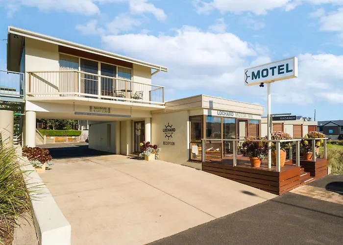 Loch Ard Motor Inn Port Campbell
