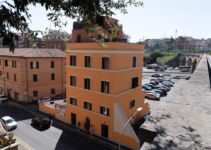Hotel Vm Roma