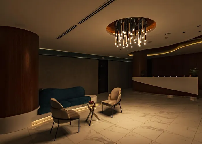Ad Hotel Hydra Alger