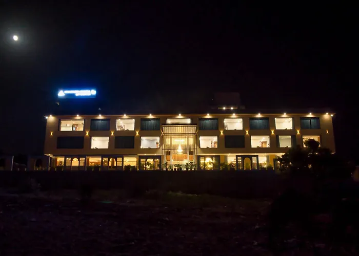 Sterling Pushkar Hotel