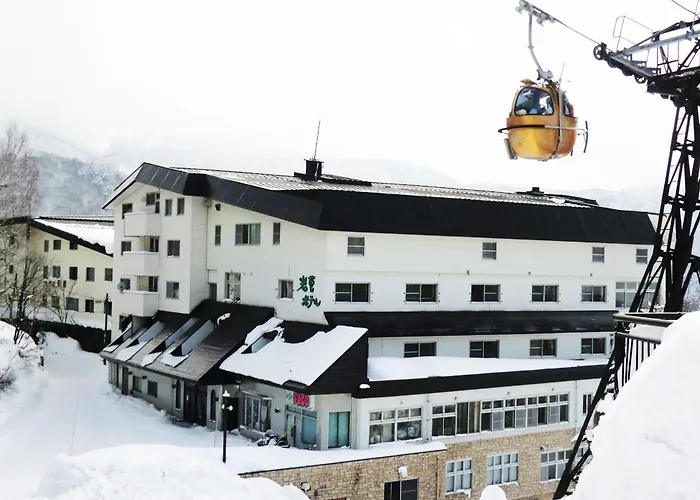 Hotel Iwasuge Yamanouchi 