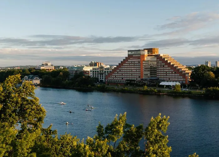 Hotel Hyatt Regency Boston/Cambridge