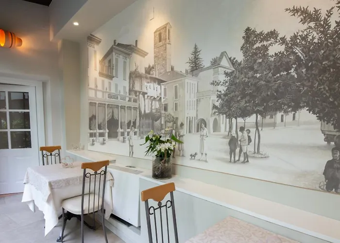 Albergo Pesce D'Oro Verbania