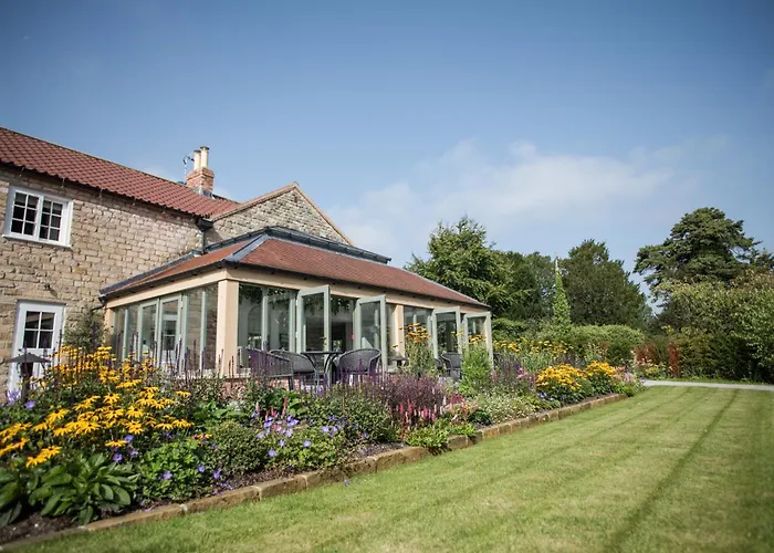 Dewars Restaurant And Rooms Malton