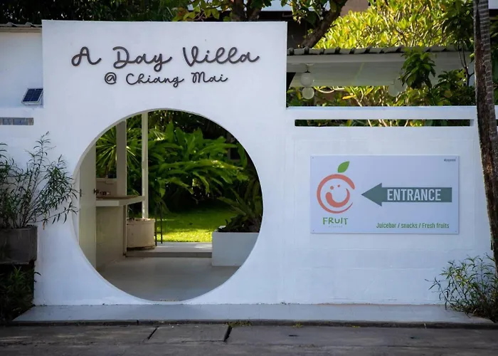 A Day Villa Chiangmai Chiang Mai