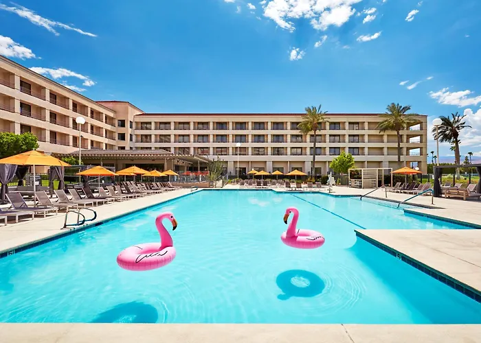 Doubletree By Hilton Golf Resort Palm Springs Cathedral City