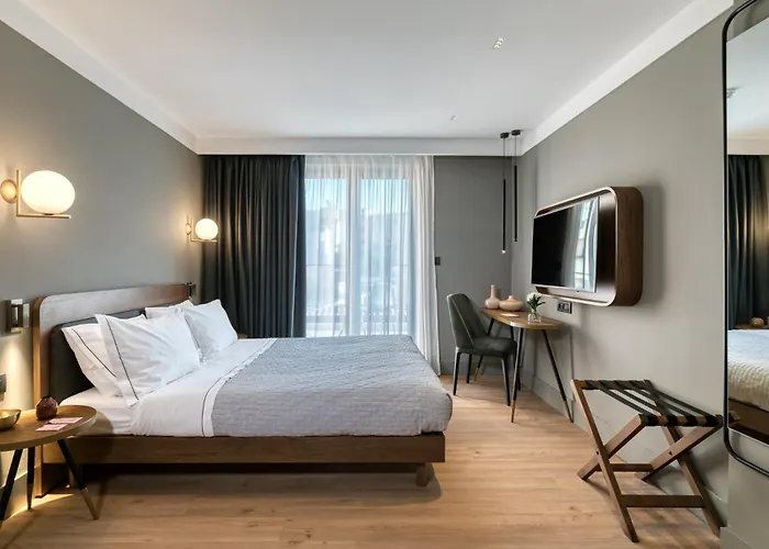 Hotel Bob W Athens Eolou