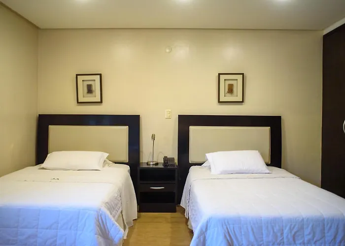 Aparthotel Andares del Agua Asunción