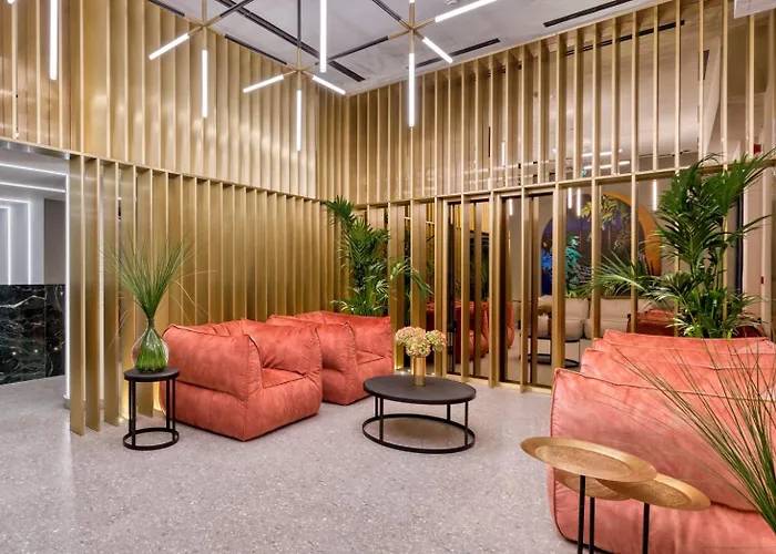Hotel Bob W Athens Eolou