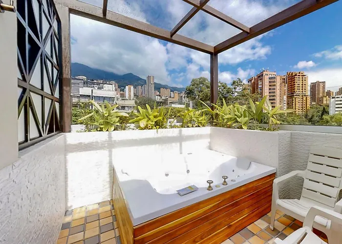 Origen Hotel Boutique Medellin