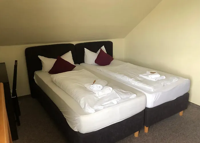 Hotel Gasthof Waldeck Oberthulba