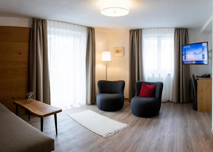 Hotel Montfort St. Anton am Arlberg