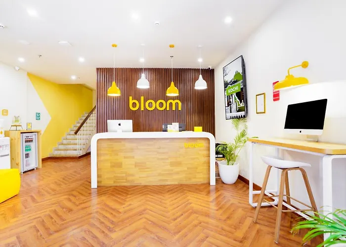 Bloom Hotel - Heritage Walk Amritsar