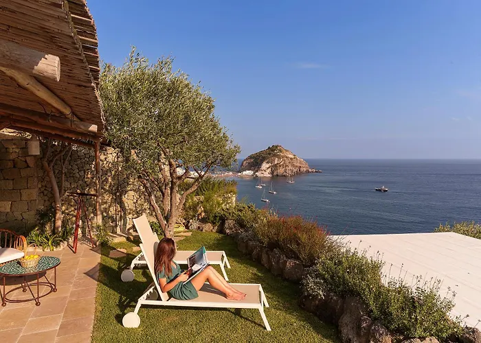 Costa Del Capitano Seaside Villas Sant'Angelo 