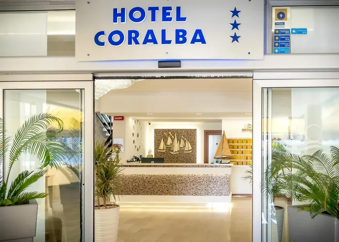 Hotel Coralba Caorle