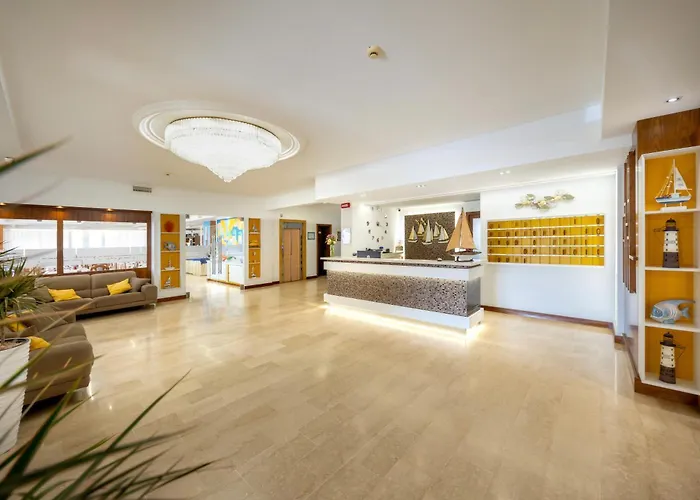 Hotel Coralba Caorle