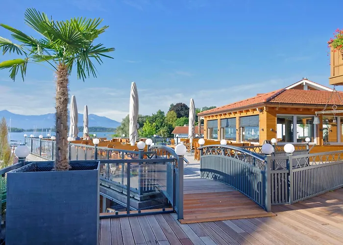 Hotel Chiemseepanorama Gstadt am Chiemsee