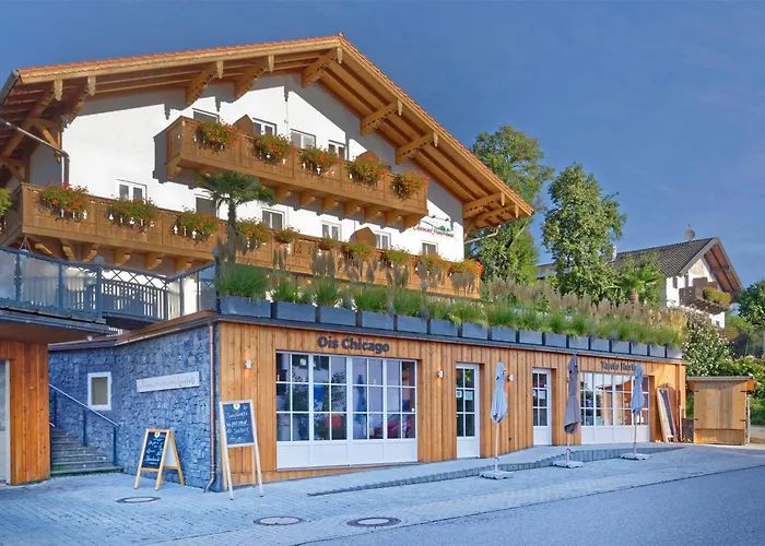 Hotel Chiemseepanorama Gstadt am Chiemsee