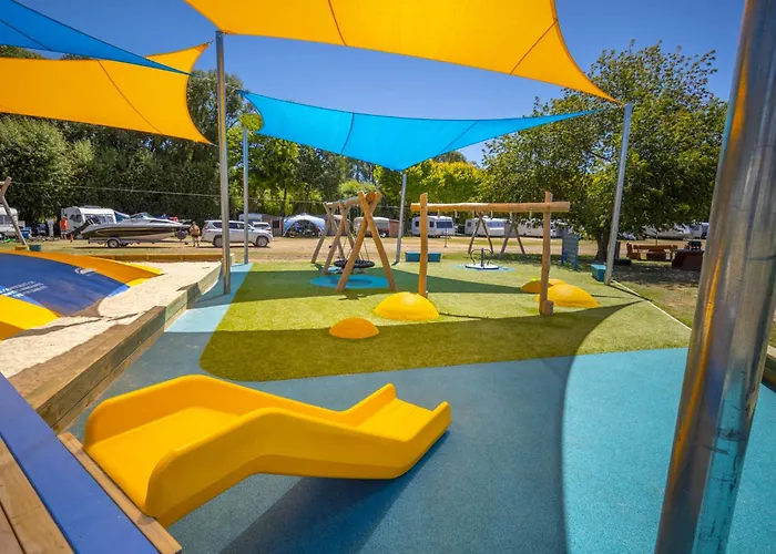Omarama Top10 Holiday Park