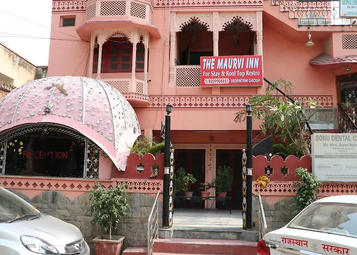 The Maurvi Inn Jaipur