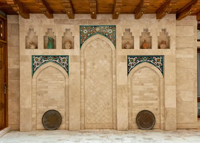 Al-Hayat Hotel Buchara