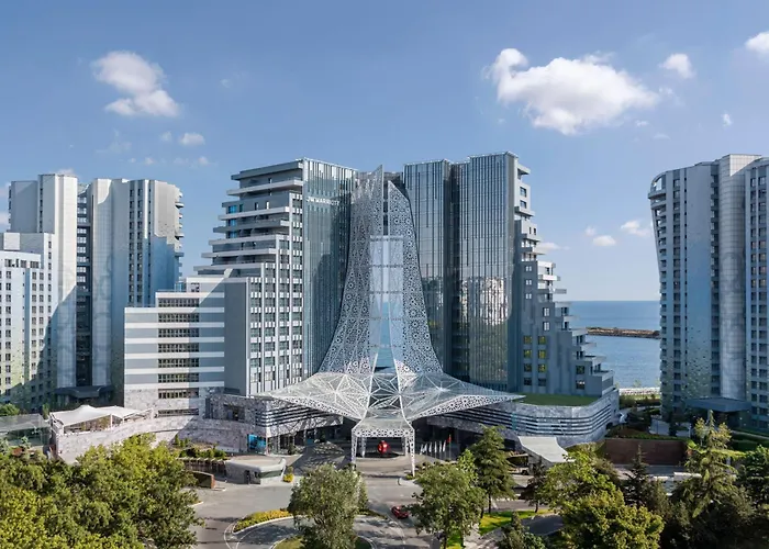 Jw Marriott Hotel Istanbul Marmara Sea