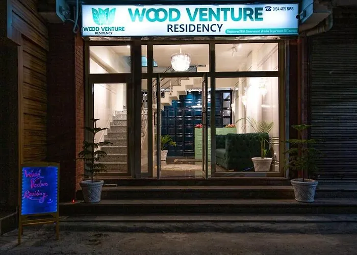 Wood Venture Residency By Stay Pattern Srinagar 