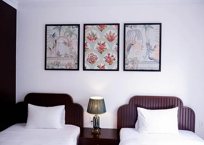 Maison D'rose Phú Quốc