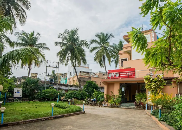Oyo Hotel Surya Garden Retreat Puri