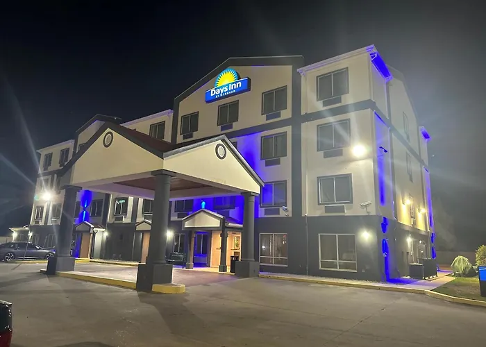 Days Inn By Wyndham Baton Rouge I-10 Prairieville