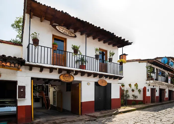 Posada Real del Valle Valle de Bravo