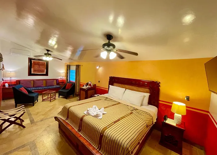 Hotel Boutique Quinta Chanabnal Palenque