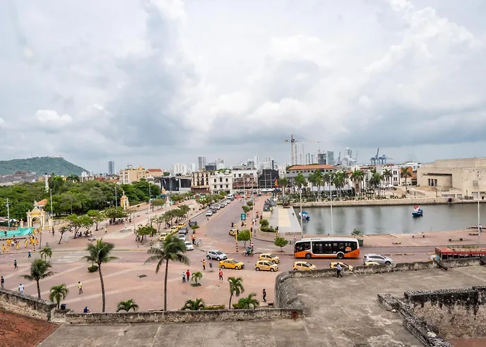 Amara Living Aparthotel Cartagena