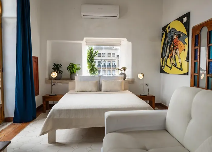Amara Living Aparthotel Cartagena