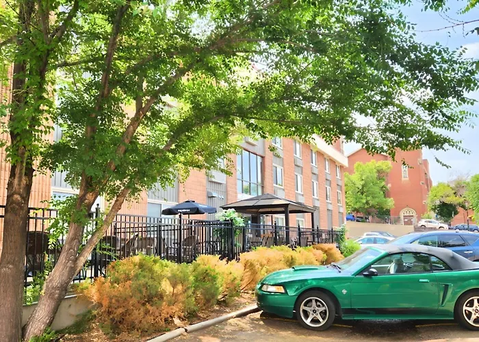 The Medicine Hat Villa