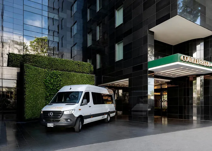 Courtyard By Marriott Bogota Airport Hotel
