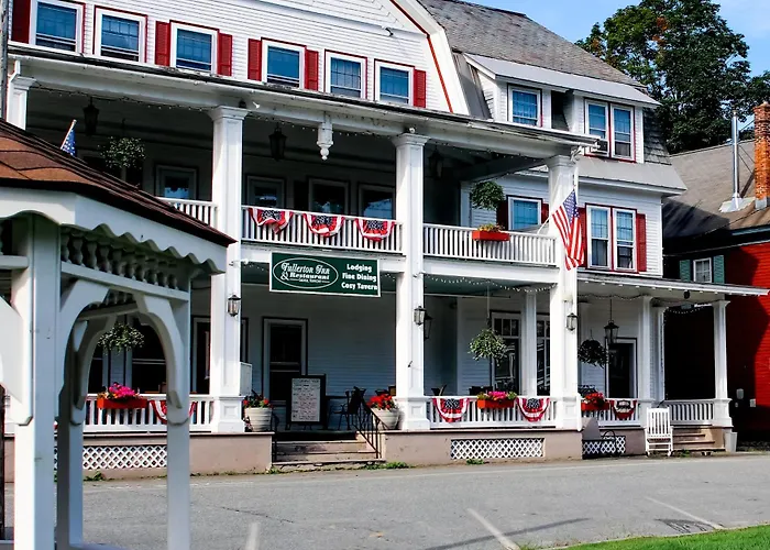 Fullerton Inn & Restaurant Chester