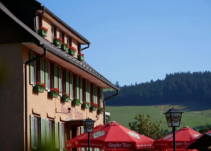 Feriengasthof Löwen Breitnau