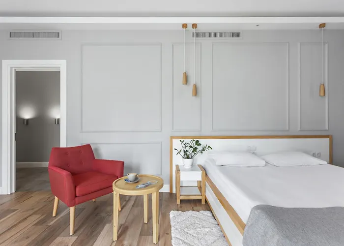 Frapolli 21 Hotel Odessa